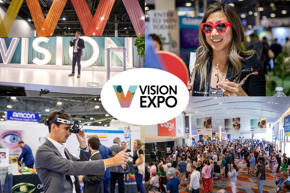 VISION EXPO WEST (LAS VEGAS) 2023